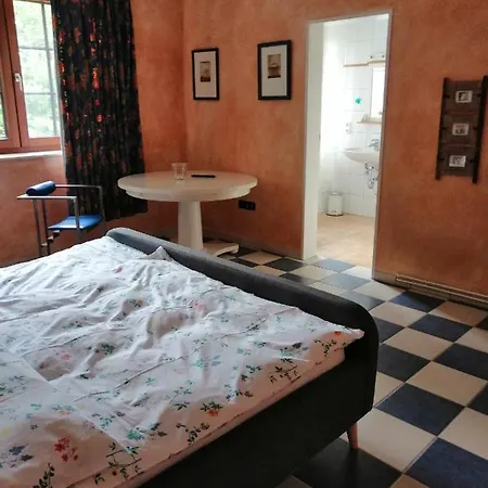 Wiehen Apartment *