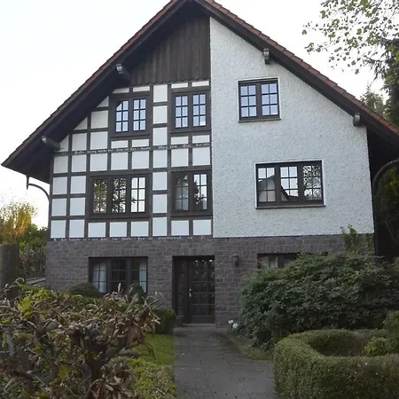 Wiehen Apartment *