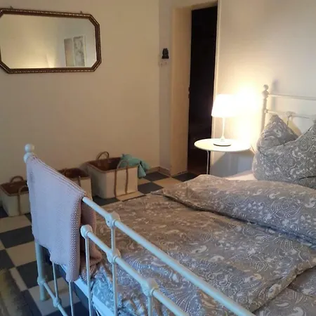 Wiehen Apartment *