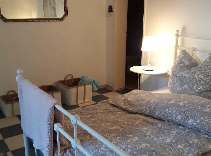 Wiehen Apartment *